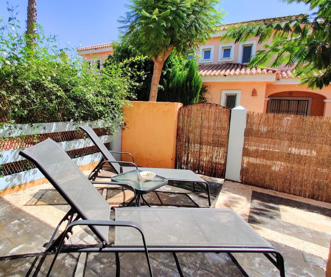 Villa Laguna - Your Duplex In The Sun! Vera Exteriör bild